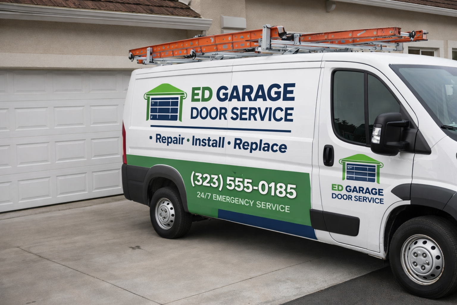 Garage Door Repair Los Angeles