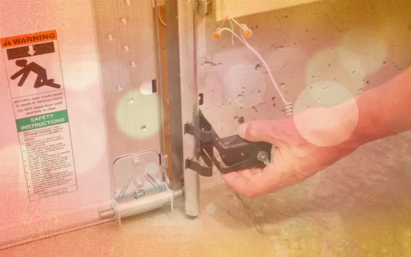 Emergency garage door repair Boston