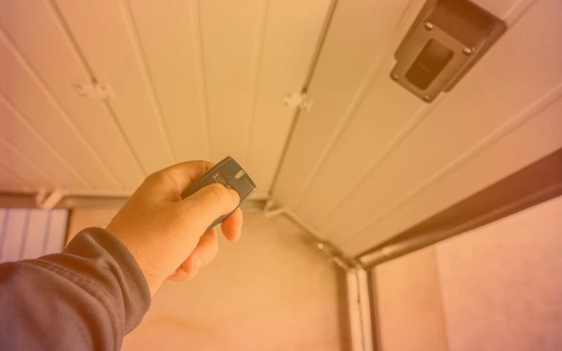 Best garage doors for New England winters