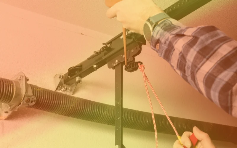 Repair vs replace garage door decision guide